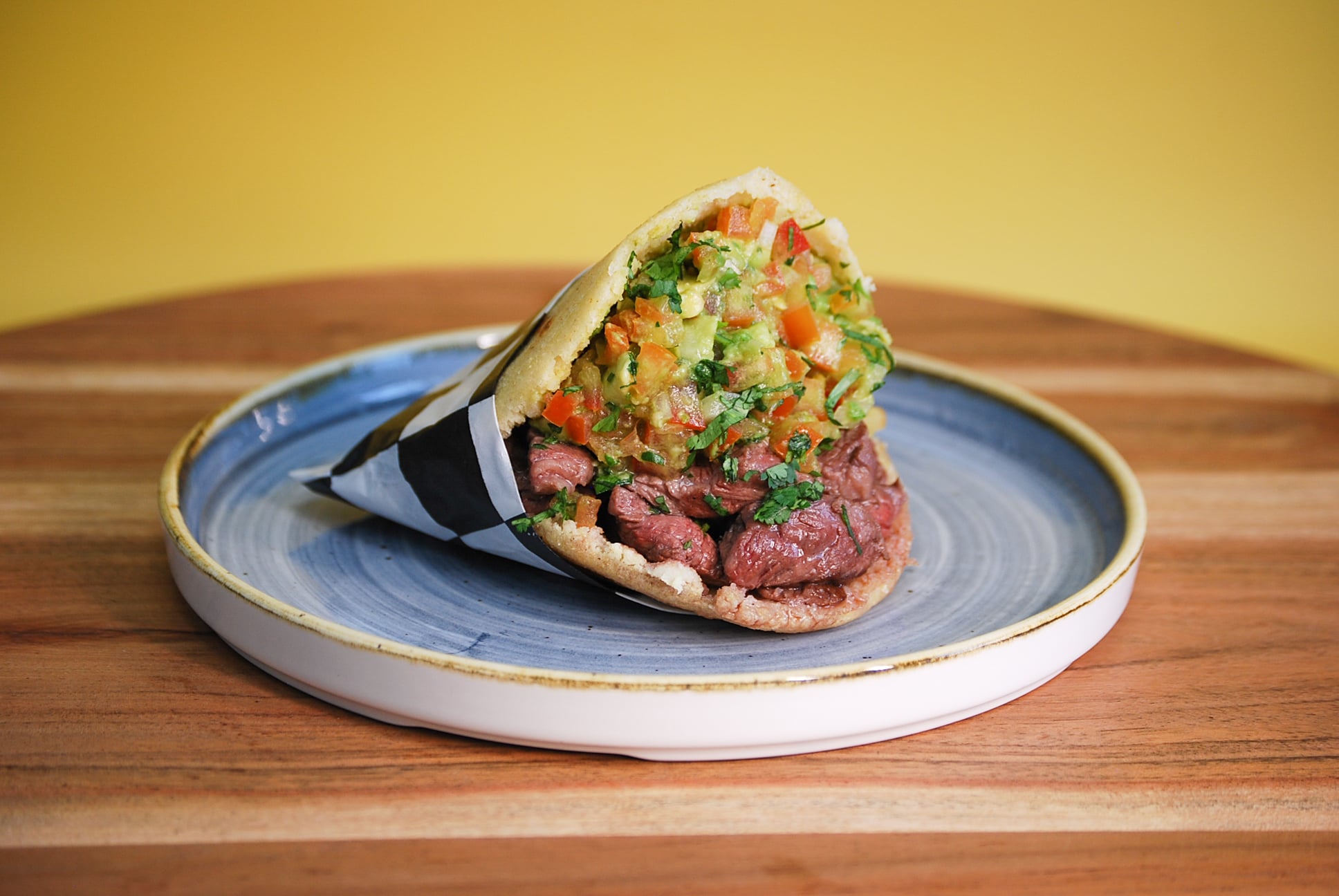 Authentic Venezuelan food and arepas in Miami FL