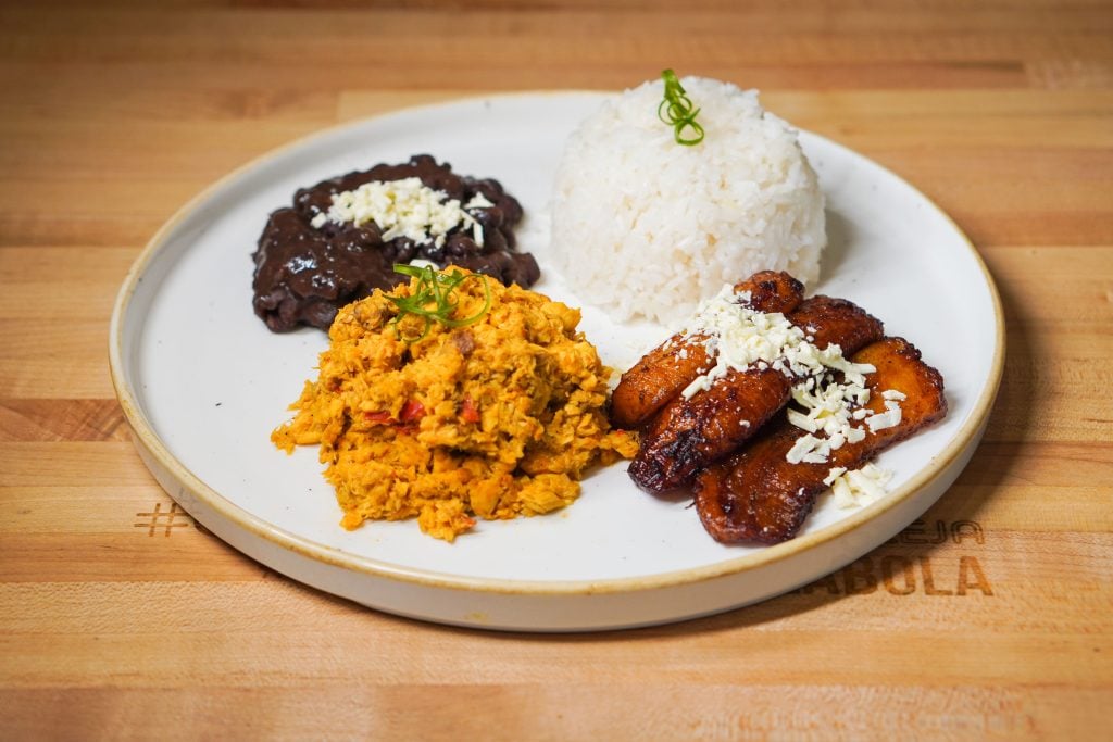 Authentic Venezuelan food and arepas in Miami FL
